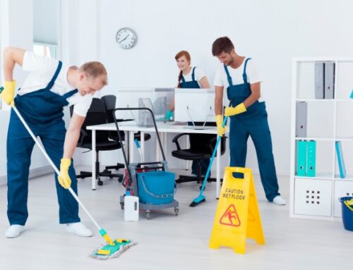 Tips To Hire Commercial Cleaning Service Company
