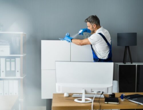 6 Reasons How Office Cleaning Can Improve Productivity